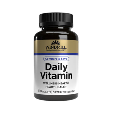 WINDMILL DAILY VITAMIN 60 CAP