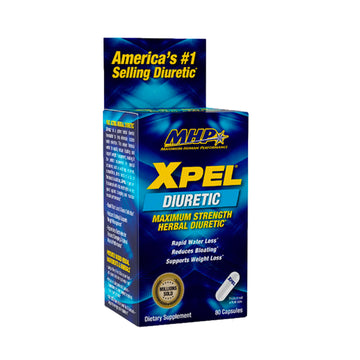 MHP XPEL 80 CAPSULES