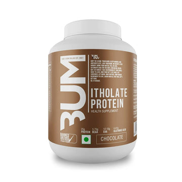 RAW CBUM ITHOLATE PROTEIN 5LBS