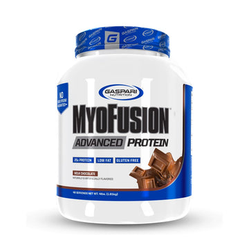GASPARI NUTRITION MYOFUSION ADVANCED PROTEIN 4LB