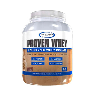 GASPARI NUTRITION PROVEN WHEY 4LB