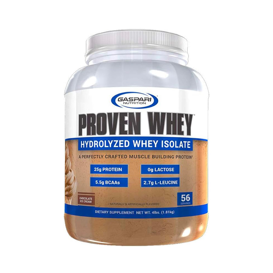 GASPARI NUTRITION PROVEN WHEY 4LB