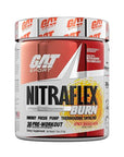 GAT NITRAFLEX BURN 220GR*