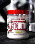 INSANE LABZ PSYCHOTIC CLEAR 20 SERV*