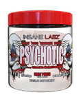 INSANE LABZ PSYCHOTIC CLEAR 20 SERV*