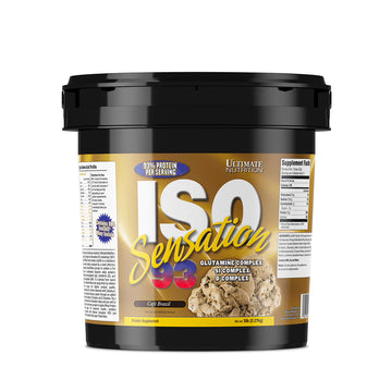 ULTIMATE NUTRITION ISO SENSATION® 93 5LB