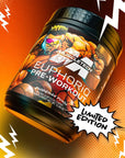 MUSCLETECH EUPHORIQ PRE-WORKOUT