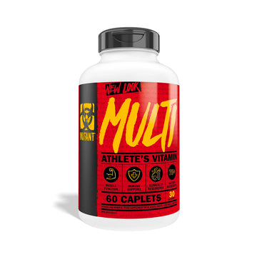 MUTANT MULTI 60 CAPS
