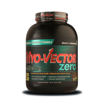 MYO VECTOR ZERO 3LB