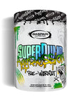 GASPARI NUTRITION SUPER PUMP AGGRESSION - NEXT-GEN PRE-WORKOUT