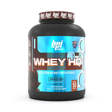 BPI WHEY HD 4LB*