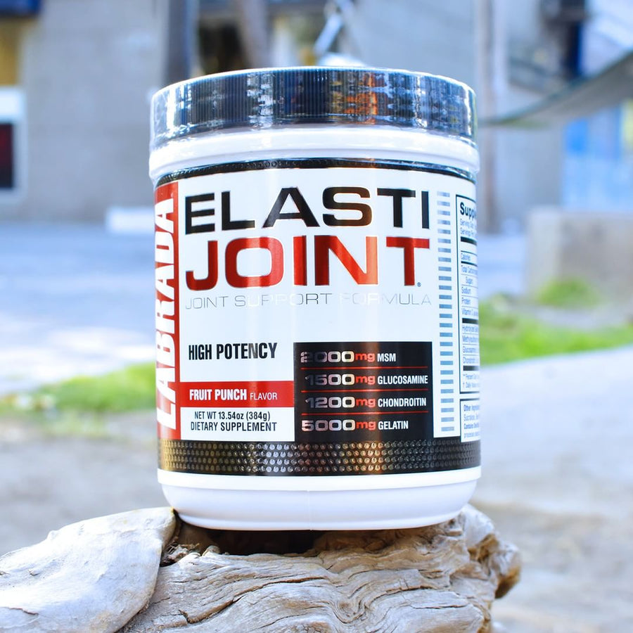 LABRADA ELASTI-JOINT 384GR*