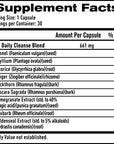 1 UP NUTRITION HER DAILY CLEANSE