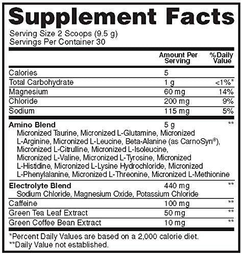 OPTIMUM NUTRITION ESSENTIAL AMINO ENERGY + Electrolytes