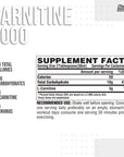 NUTREX LIQUID CARNITINE 3000