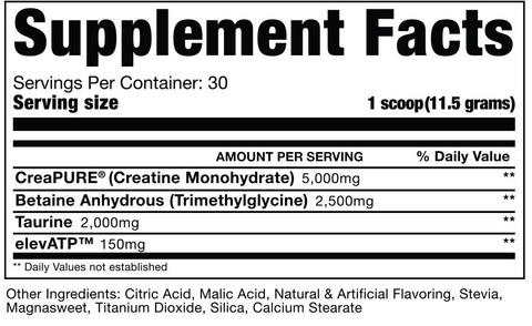 DRAGON PHARMA ATP FORCE 30 SERV