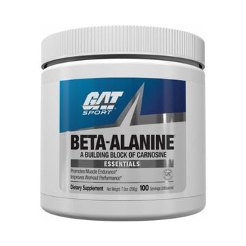GAT BETA ALANINE 100 SERV