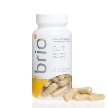 BRIO NUTRITION GUT 60 CAPS (SALUD DIGESTIVA)