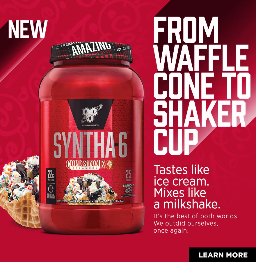 BSN SYNTHA 6 5LB