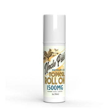 UNCLE PETE´S DESINFLAMANTE MUSCULAR Roll-On 1500MG
