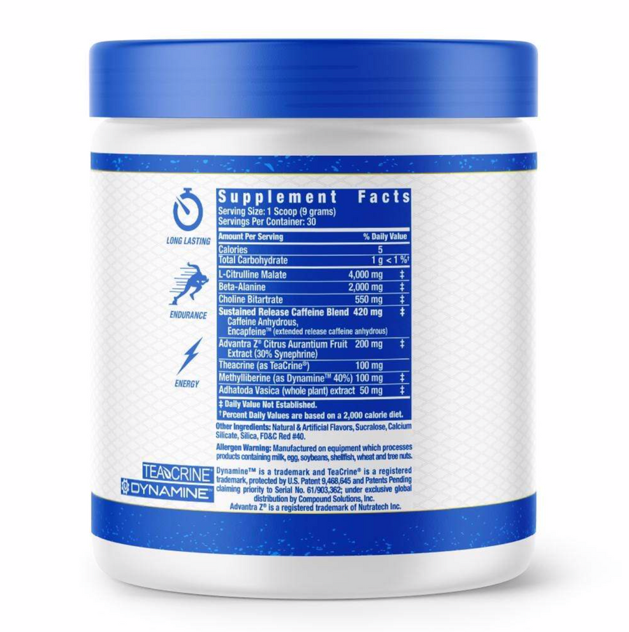 RONNIE COLEMAN YEAH BUDDY 30 SERV