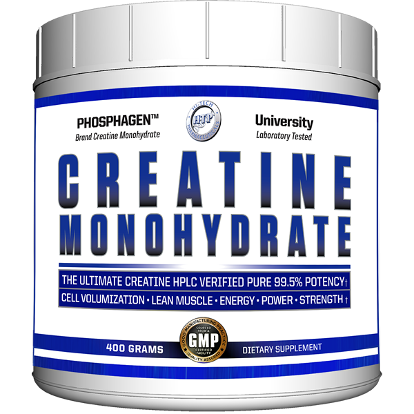 HTP CREATINE MONOHYDRATE 400GR
