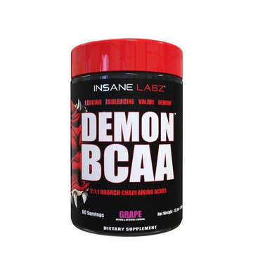 INSANE LABZ DEMON BCAA 60 SERV*