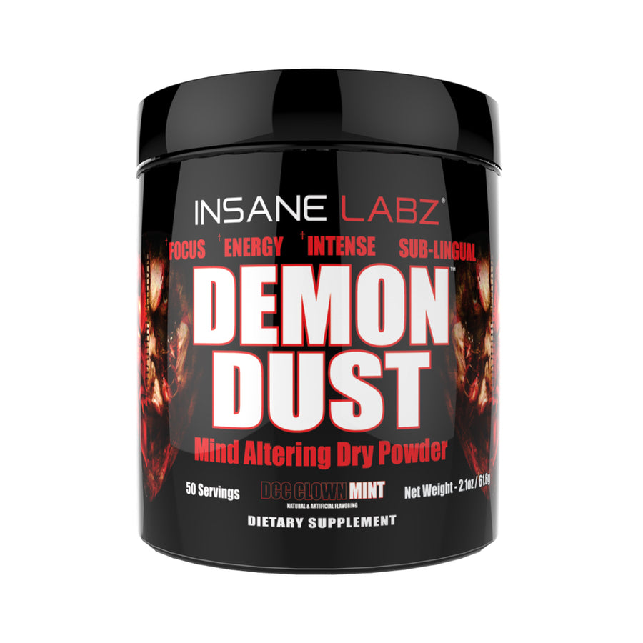 INSANE LABZ DEMON DUST 50 SERV*