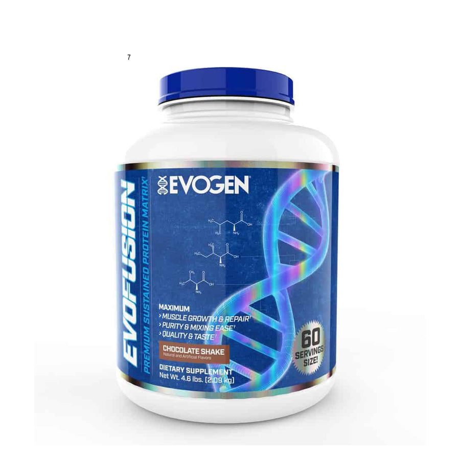 EVOGEN EVOFUSION 60 SERV