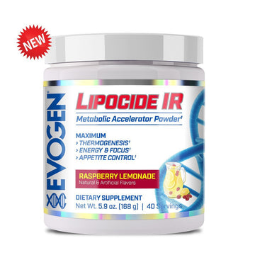 EVOGEN LIPOCIDE IR 30 SERV*