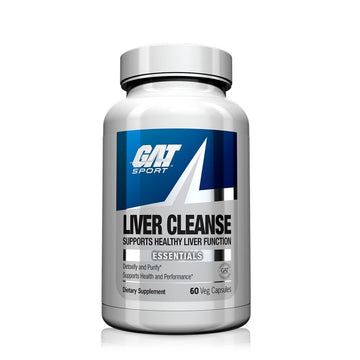 GAT LIVER CLEANSE 60 CAPS