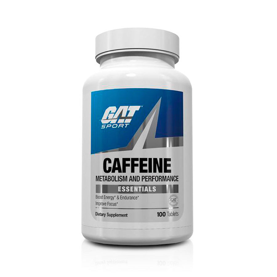 GAT CAFEINA 100 TABLETS*