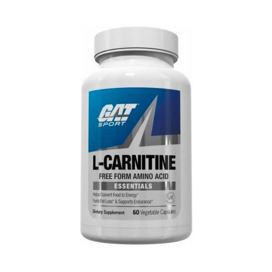 GAT CARNITINA 60 CAPS