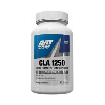 GAT CLA 1250 90 SOFTGEL*