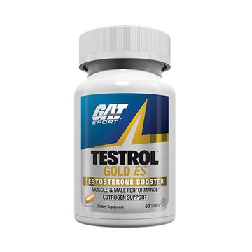 GAT TESTROL GOLD 60 TABS
