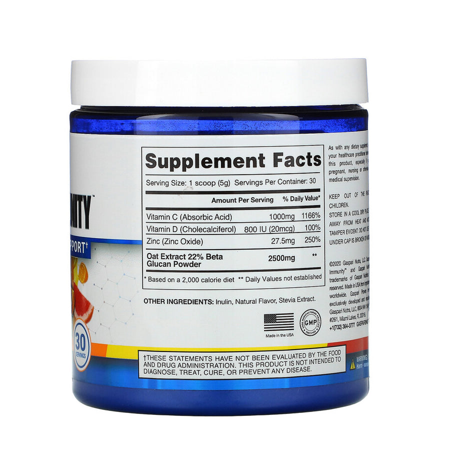 GASPARI NUTRITION PROVEN IMMUNITY 30 SERV