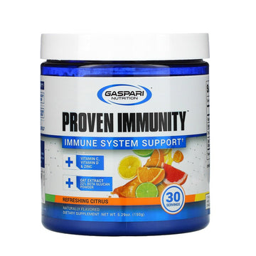 GASPARI NUTRITION PROVEN IMMUNITY 30 SERV