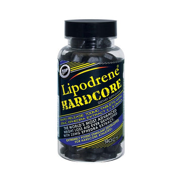 HTP LIPODRENE HARDCORE
