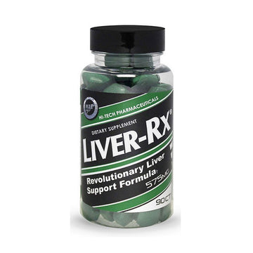 HI-TECH LIVER RX 90 CT