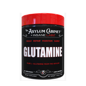 INSANE LABZ GLUTAMINA 300GR