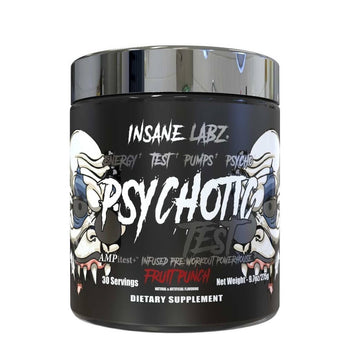INSANE LABZ PSYCHOTIC TEST 275GR*
