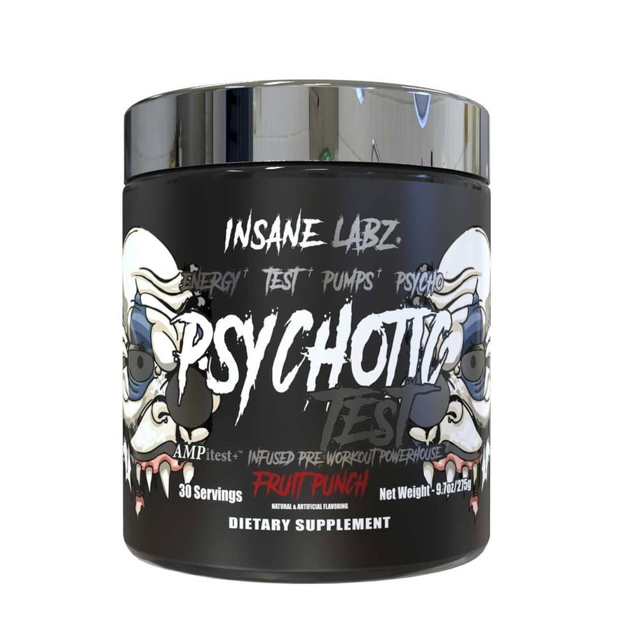INSANE LABZ PSYCHOTIC TEST 275GR*