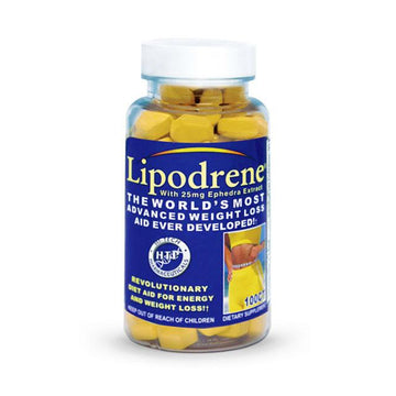 HTP LIPODRENE  90 OCT