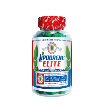 HI TECH LIPODRENE ELITE 90 OCT*