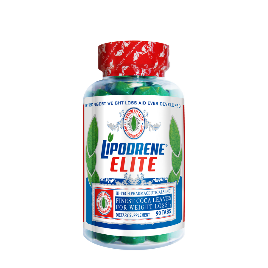 HI TECH LIPODRENE ELITE 90 OCT*