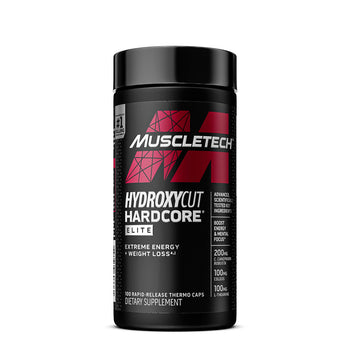 MUSCLETECH HYDROXYCUTS HARDCORE ELITE 110 CAPS