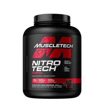 MUSCLETECH NITRO TECH RIPPED 4LB*