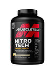MUSCLETECH NITRO TECH 100% WHEY GOLD 5LB*