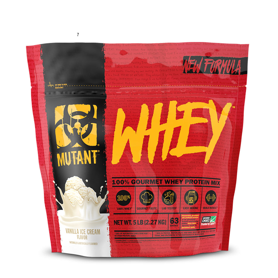MUTANT WHEY 5LB