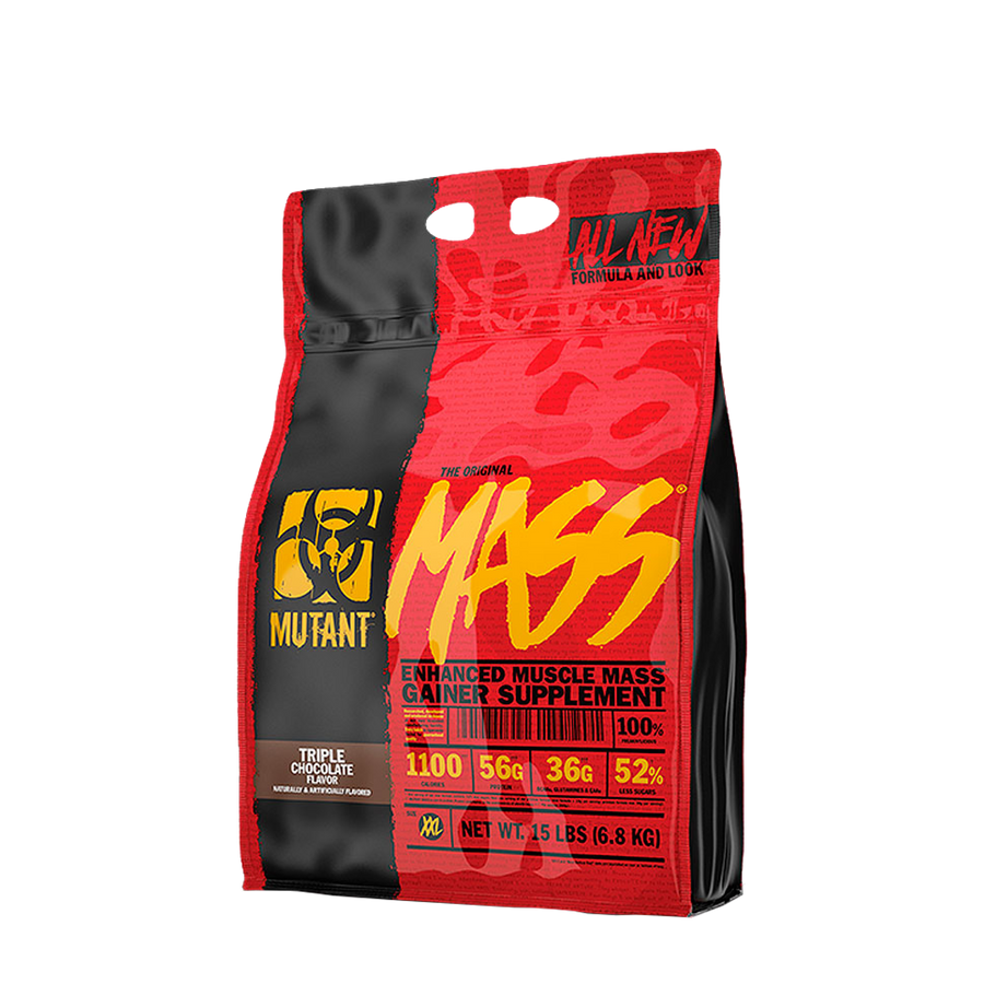 MUTANT MASS 15LB
